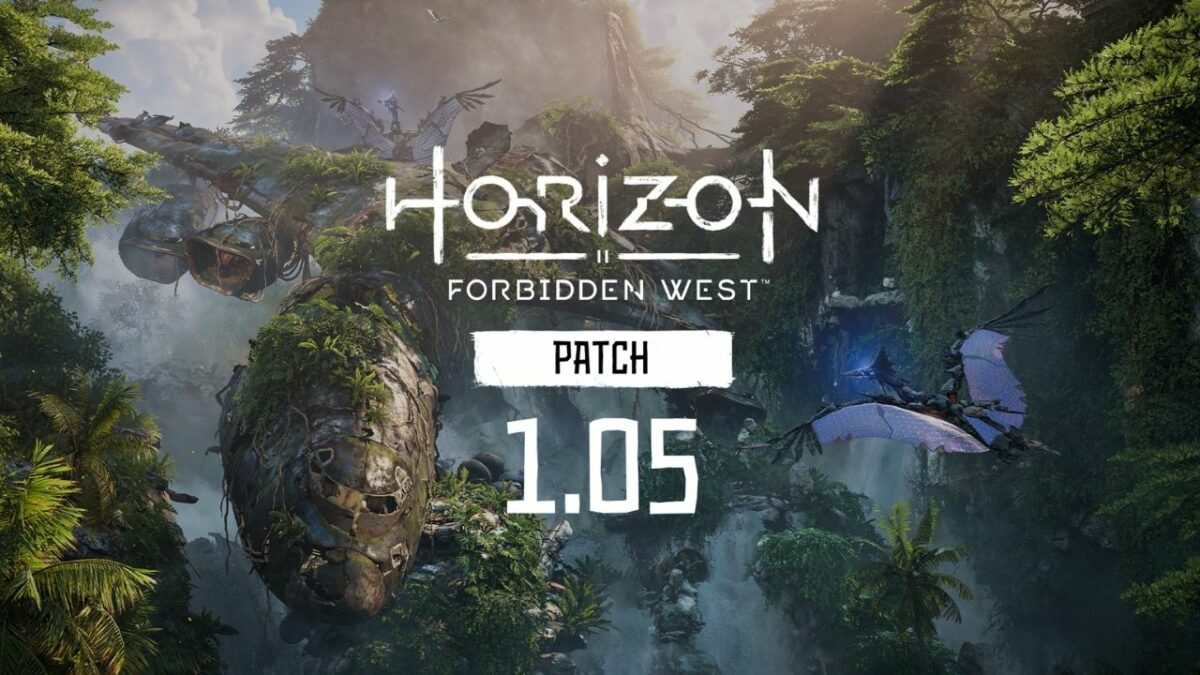 Patch 1.05 for Horizon Forbidden West Fixes Settlement NPC Insomnia