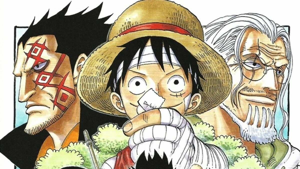 Best One Piece Arcs of All Time, Ranked Worst to Best!