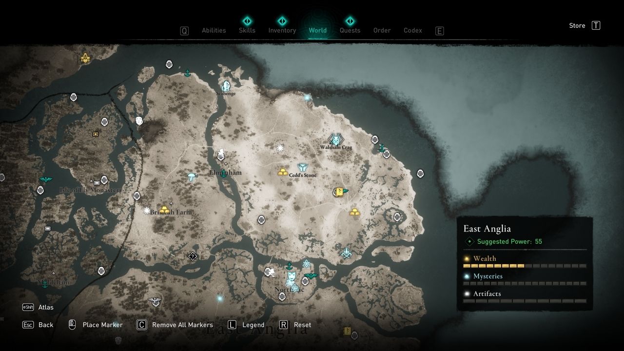 Assassins creed valhalla дочери лериона. Arsenal Slaughter Map. Slaughter event Night Map.