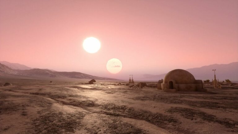 Star Wars Biomes: A Short Film You Didn't Know You Needed