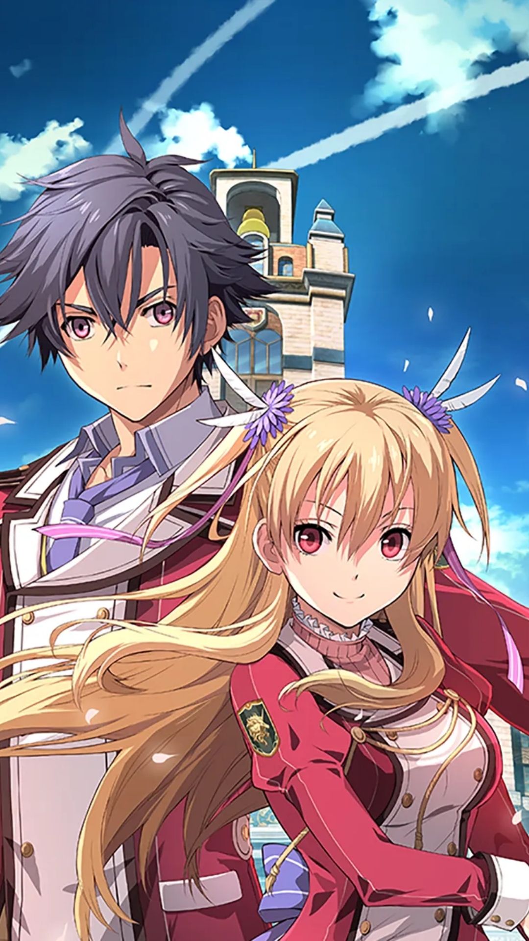 downloading The Legend of Heroes: Trails to Azure