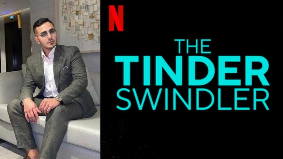 Tinder Swindler Calls Netflix Film Made-Up & Claims He’s Not a Conman