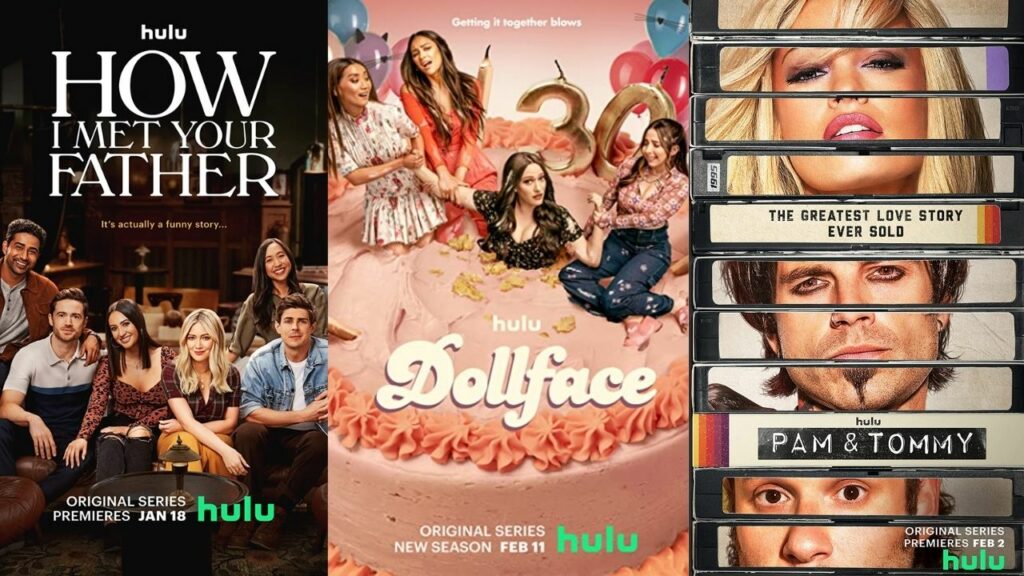 The Most Anticipated Hulu Releases Of 2022