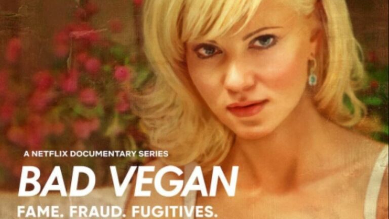 Bad Vegan’s Bizarre Tale is the Real “Pure Food” for Thought 