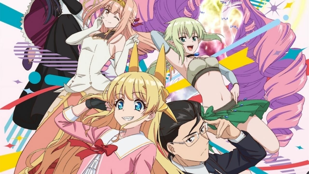 Assistir Fantasy Bishoujo Juniku Ojisan to Episódio 12 Online - Animes BR