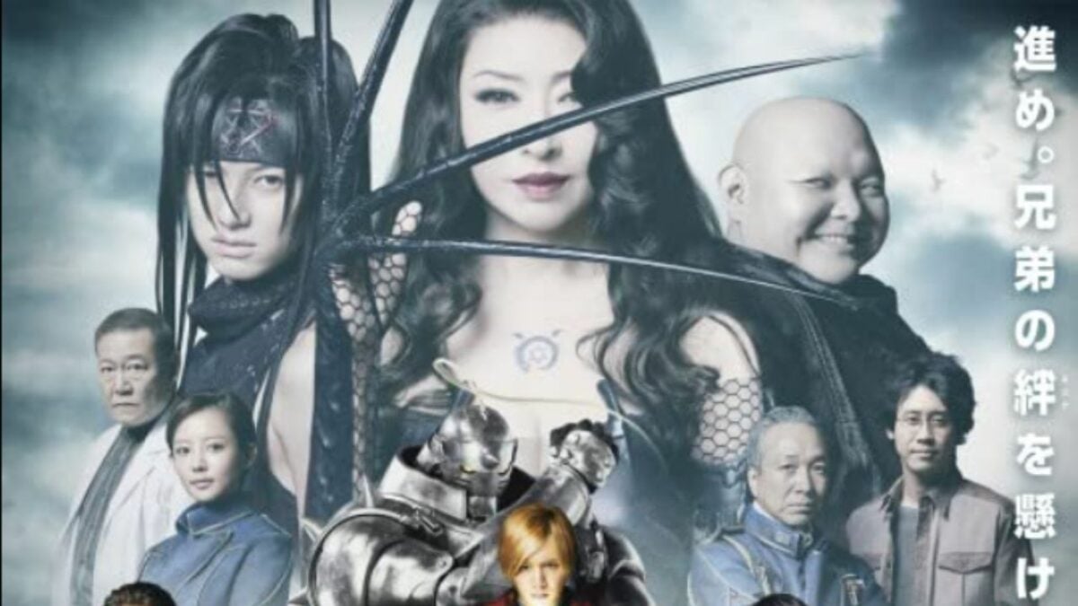 Live-Action Fullmetal Alchemist Sequel Will Be a Two-Part Final Battle