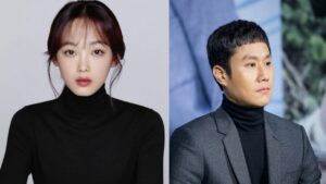 All You Need to Know about Jung Woo and Lee Yoo-mi’s New Sports Drama