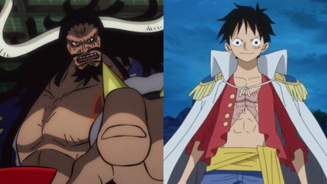 One Piece Chapter 1045 Spoilers: Luffy Awakens Gear 5 - OtakuKart