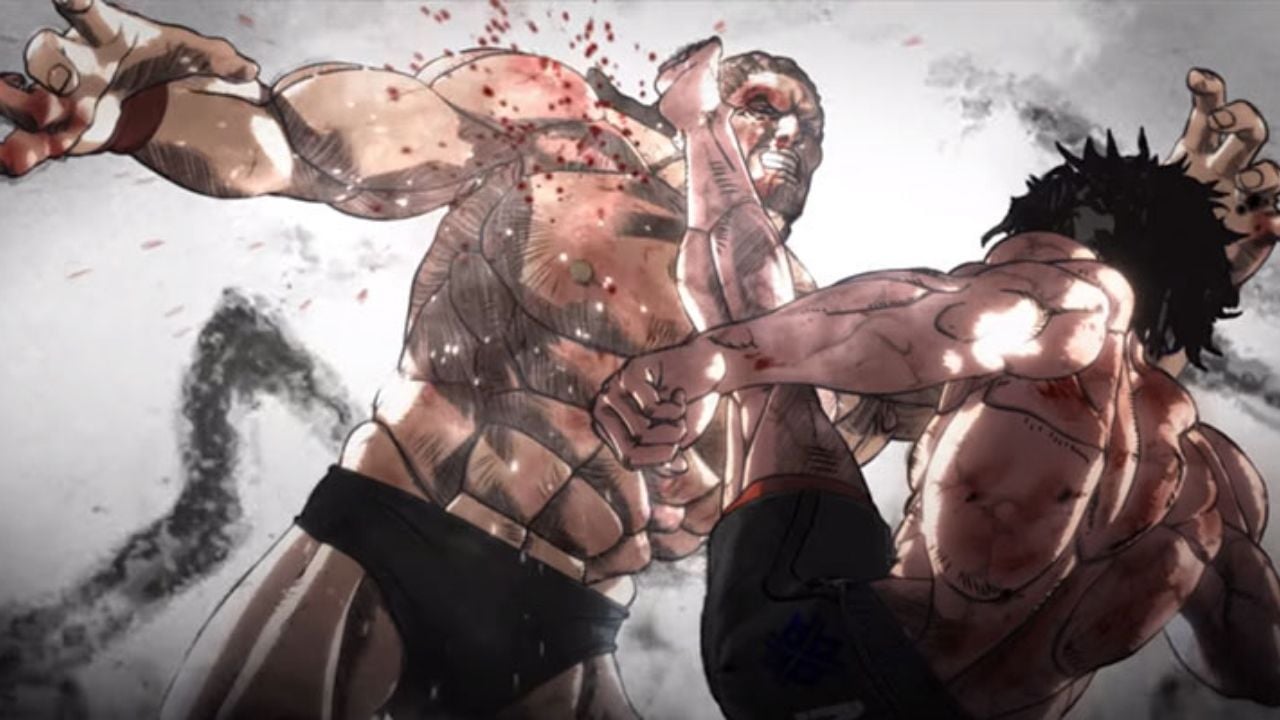 Netflixs Tekken Bloodline Gets Graphic New Trailer
