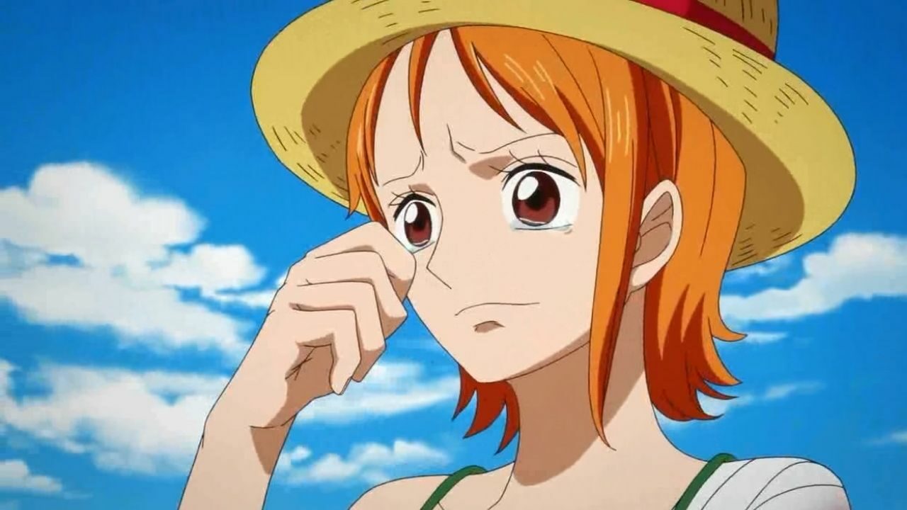 Where is Nami in Chapter 1126 of One Piece? cover