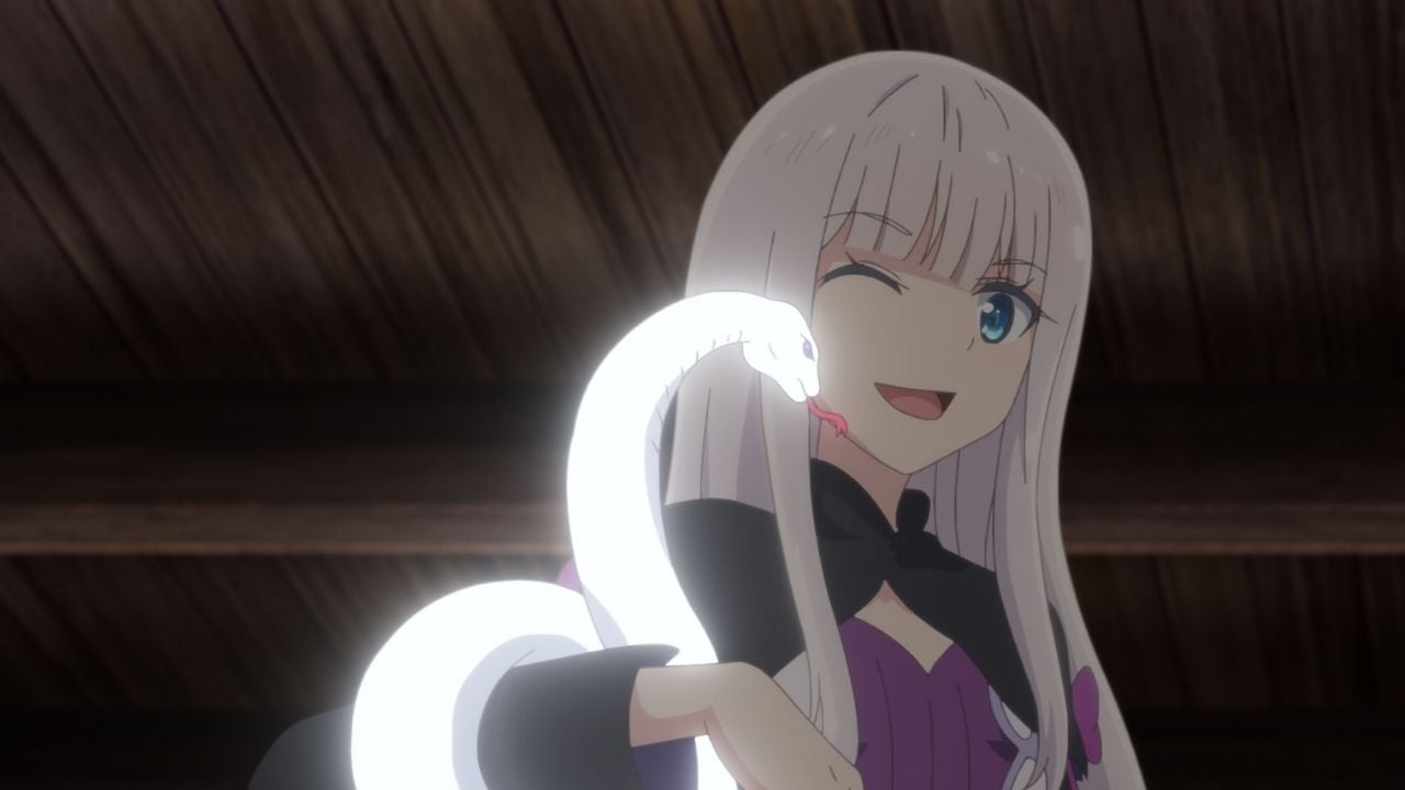 She Professed Herself Pupil of the Wise Man - The Winter 2022 Preview Guide  - Anime News Network