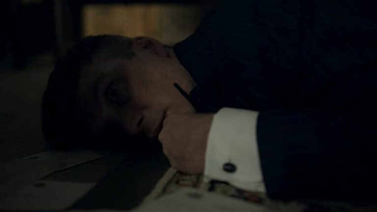 Thomas Shelby Suffers From Seizures in Peaky Blinders Season 6 Episode 2