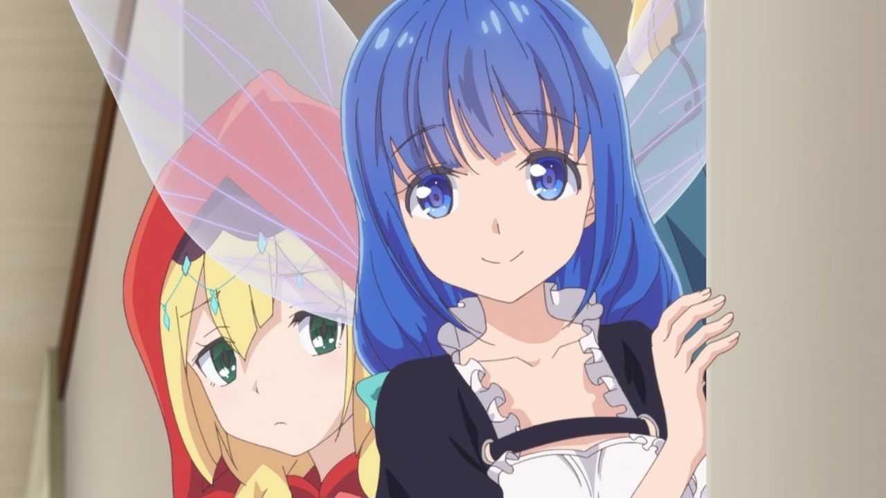 She Professed Herself Pupil of the Wise Man Anime Gets Official Release  Date And More! | Anime Virtual Amino Amino
