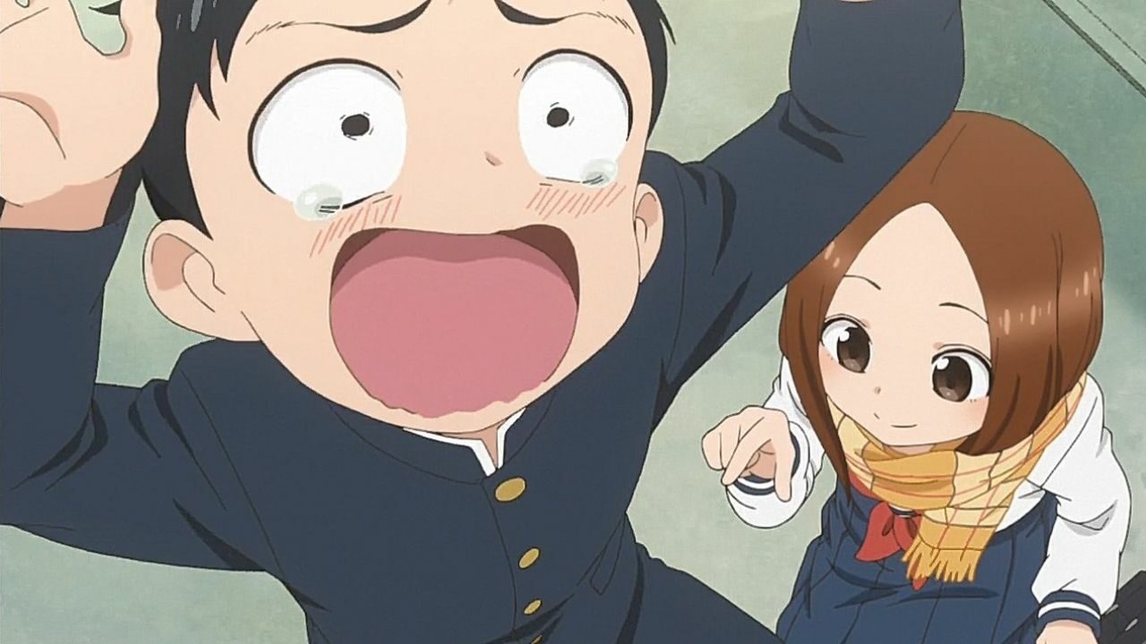 Teasing Master Takagi-san Trailer Original 1ª Temporada - Trailer -  AdoroCinema