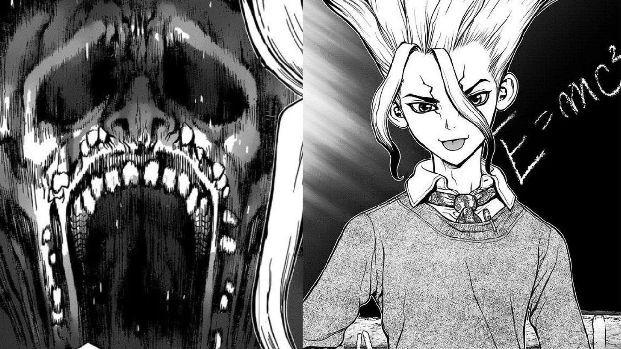 How does Dr. Stone manga end? Was it too abrupt?