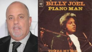 Billy Joel Biopic Piano Man is in the Works, But with a Tiny Hiccup