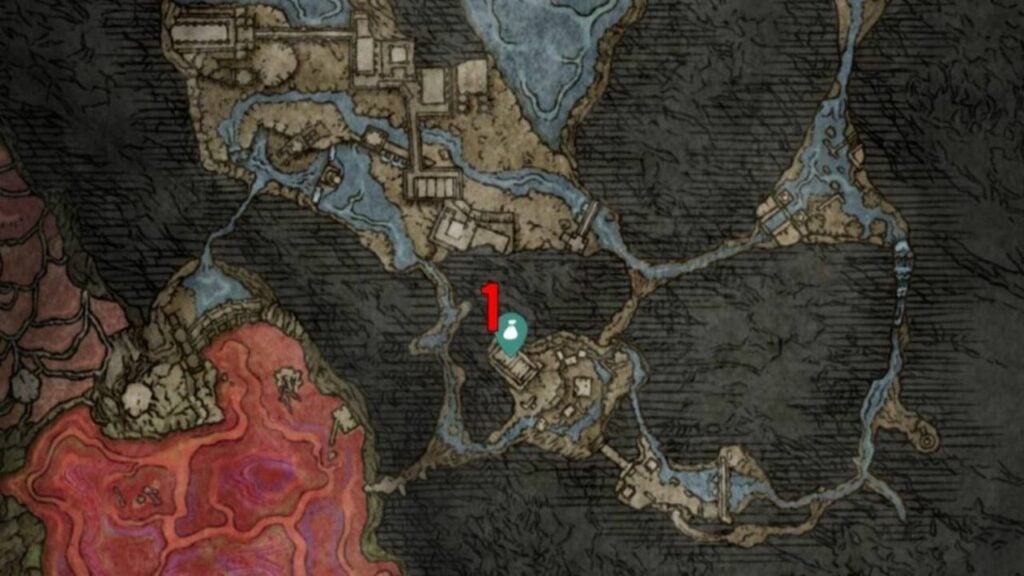 Where To Find All Elden Ring Merchants What Do They Carry   All Merchants In Ainsel River 1024x576 