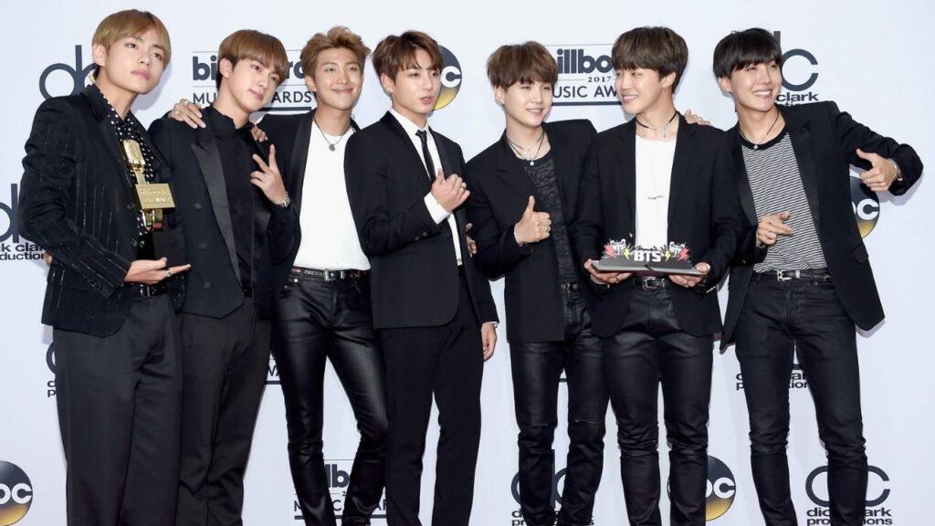 BTS Signs with Disney+ for Their Own K-Pop Docuseries