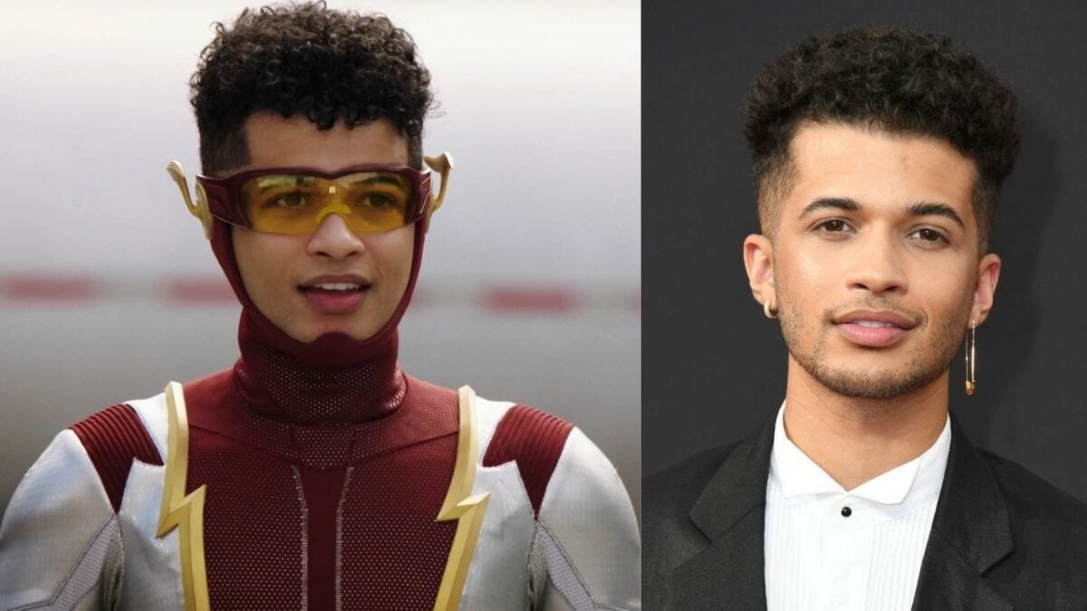 Bart Allen in The Flash S8 Again? Jordan Fisher Teases Return