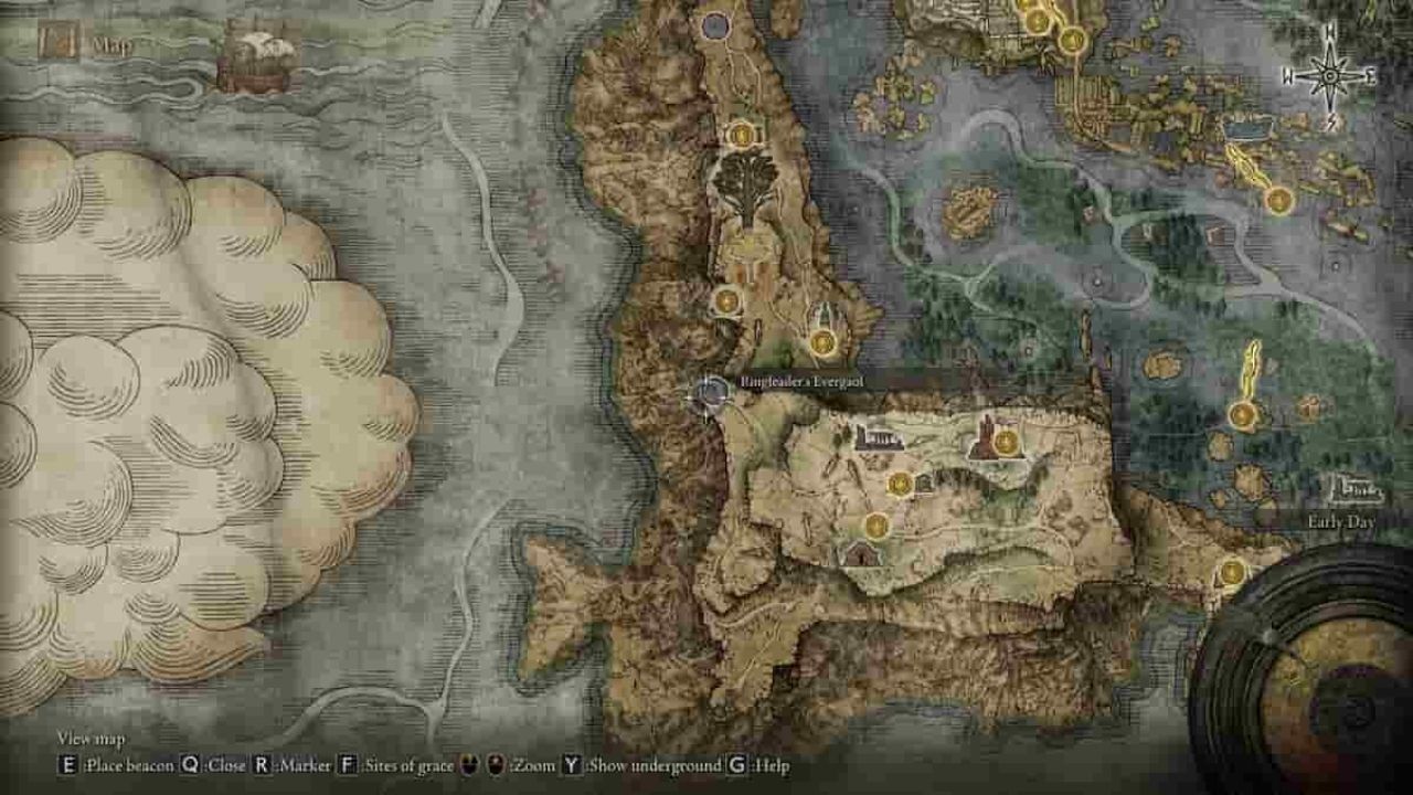 Where is every legendary Spirit Ash located in Elden Ring?