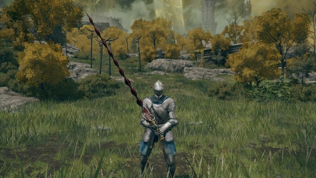 Where Can Players Get The Bloody Helice Sword In Elden Ring   Bloody Helice 1 1024x576 