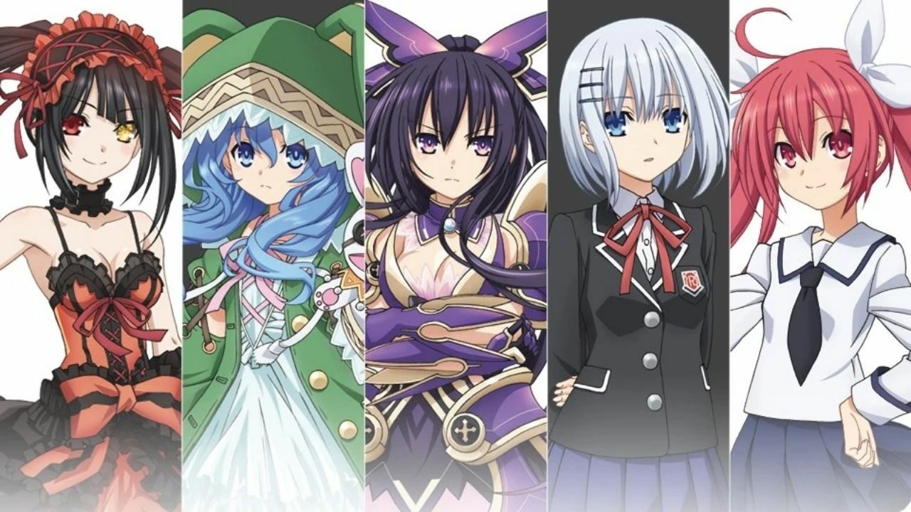 Date a live 1