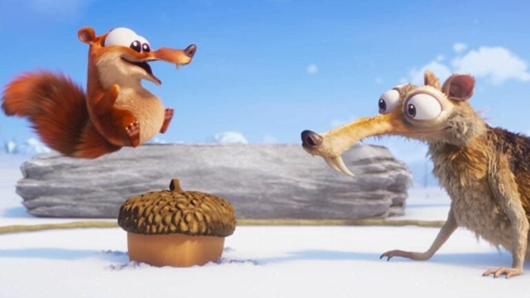 An Unlisted YouTube Video Shows Scrat Finally Eating The Beloved Acorn