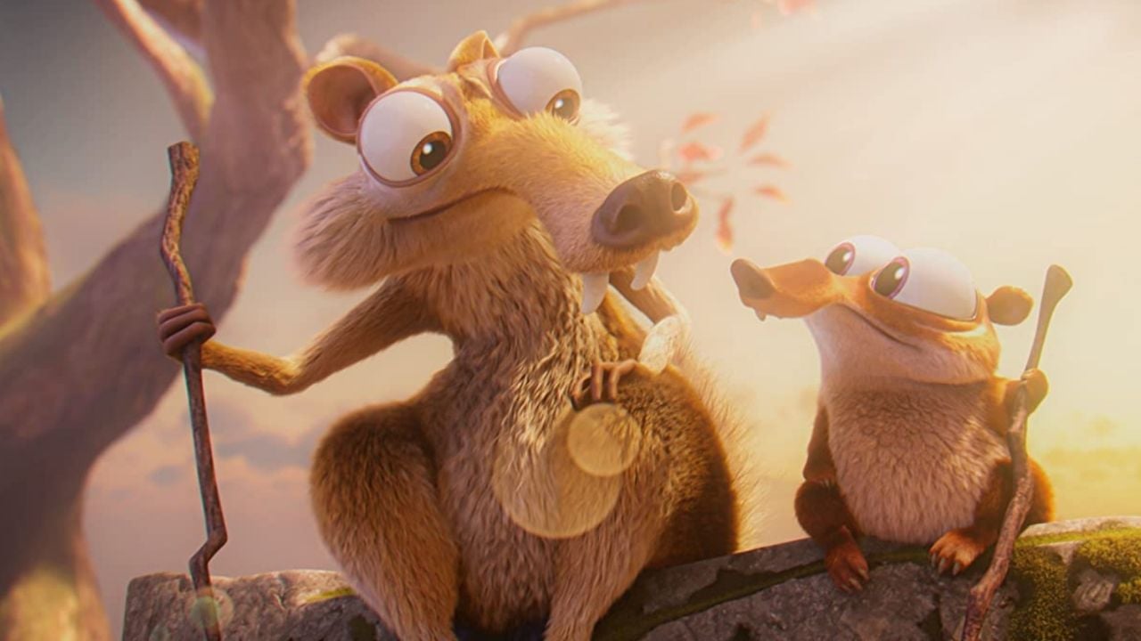 Unlisted YouTube Video Shows Scrat Finally Eating His Beloved Acorn cover