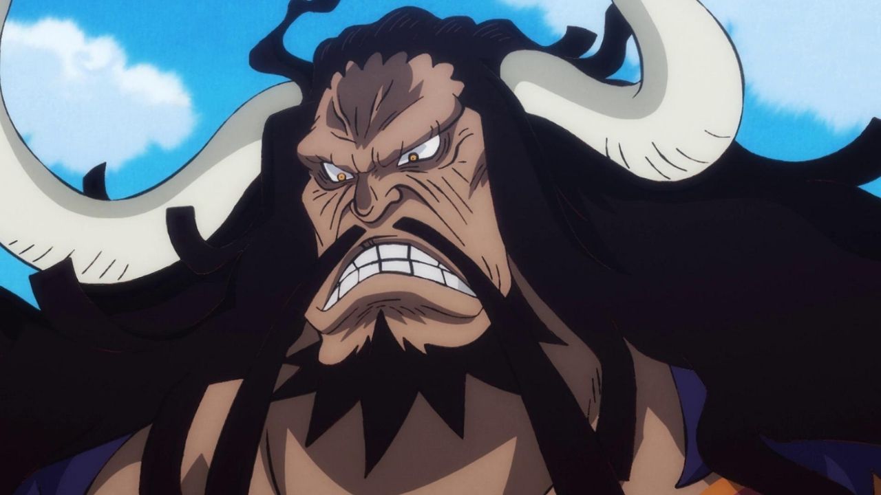 One Piece Chapter 1048 S End Foreshadows Kaido S Defeat