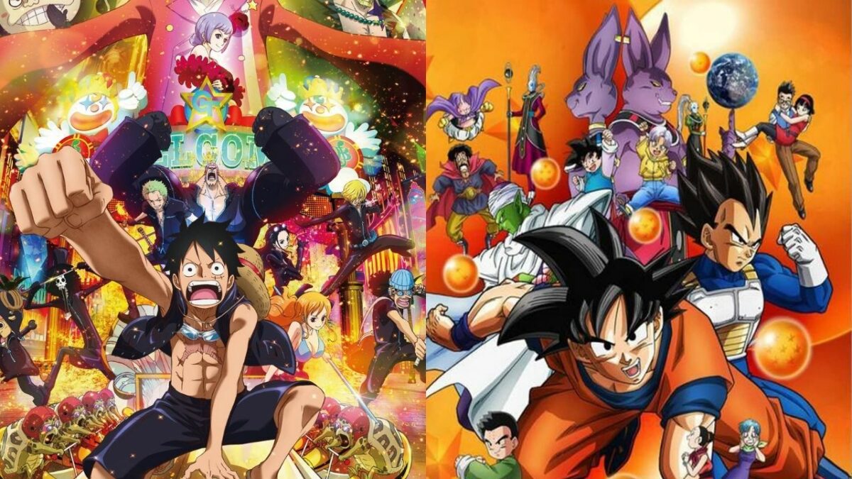 Clash of the ‘Big Four’: Which is the greatest anime of all time?