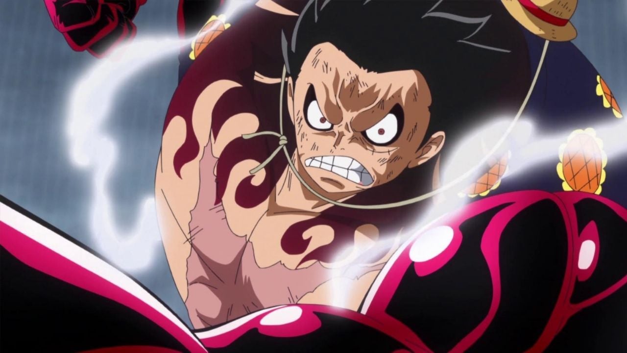 Spoiler One Piece 1046: Rencana Besar Raizo, Lanjutan Pertarungan Luffy  Melawan Kaido - TribunNews.com