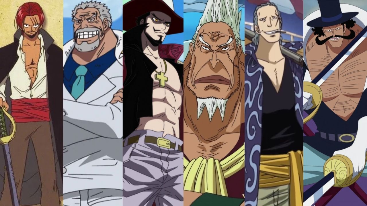 One Piece : Classement des meilleurs types de fruit du démon