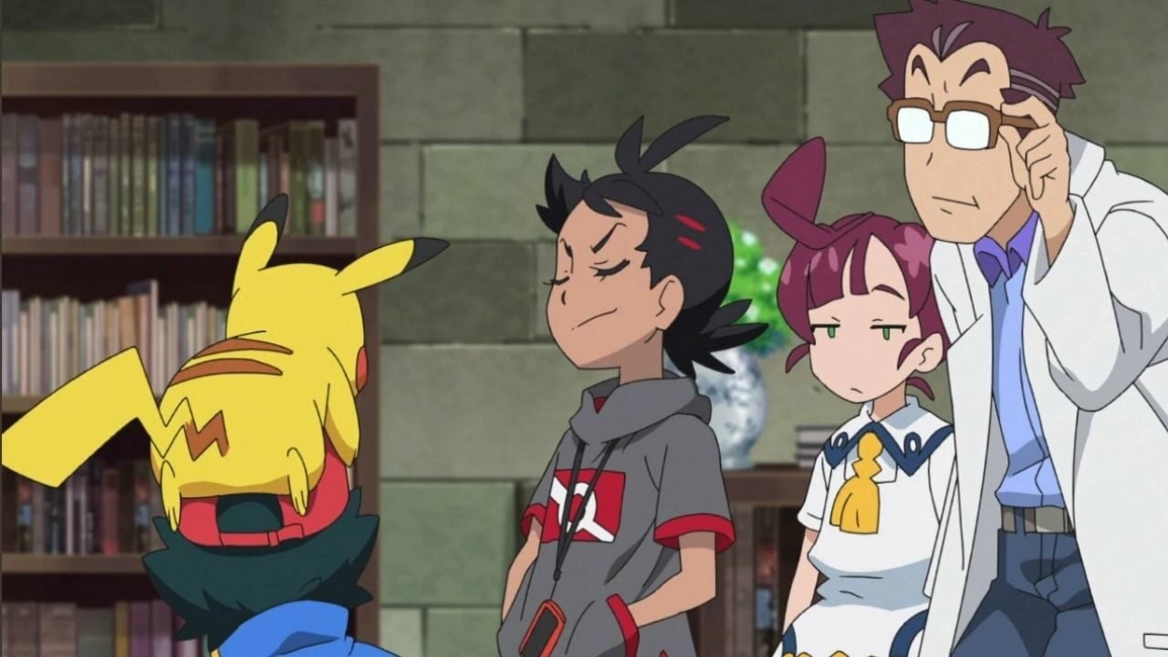 Assistir Pokémon 2019 Episodio 105 Online