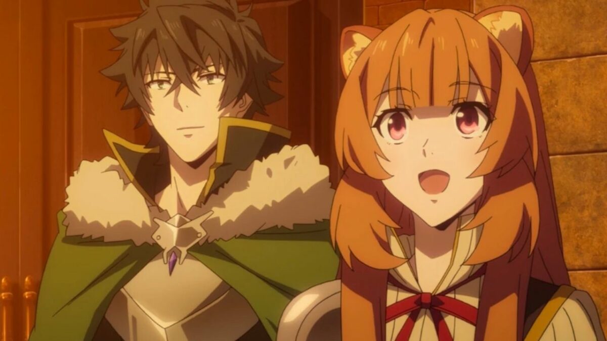 Does the Shield Hero Naofumi fall in love with Raphtalia?