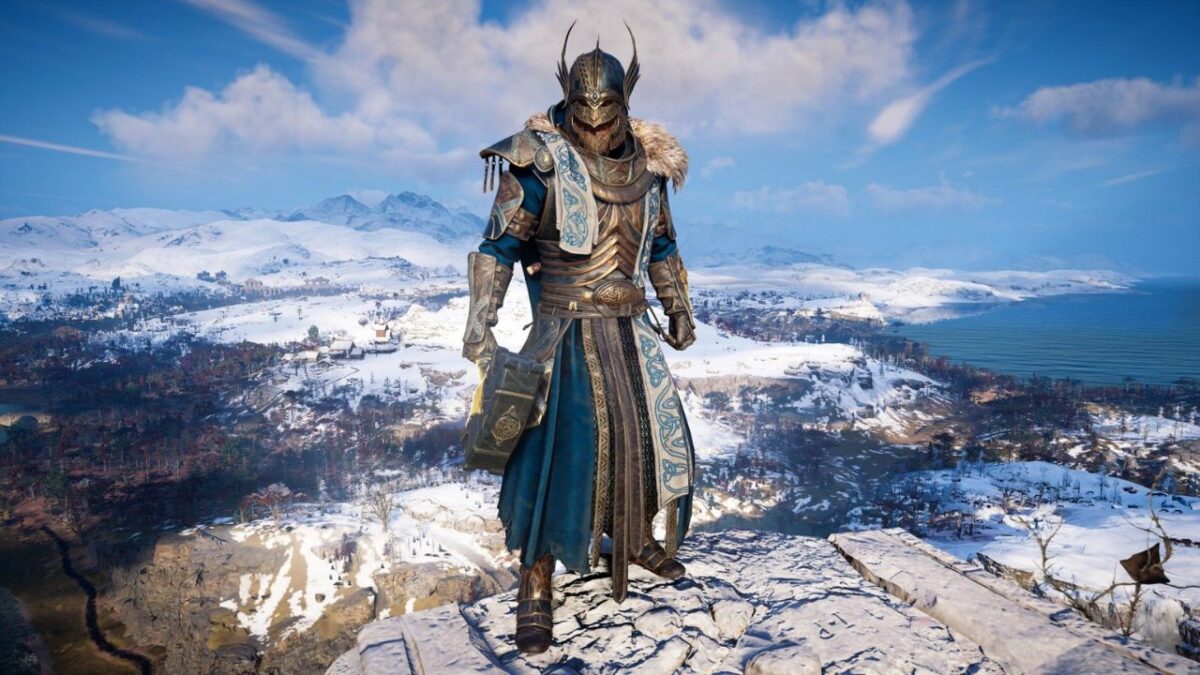 What are the best armor sets in Assassin’s Creed Valhalla?