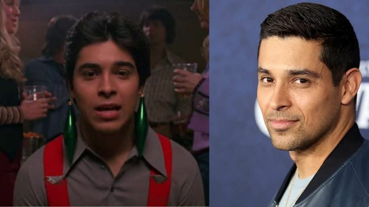 Wilmer Valderrama on Fez’s Return to Netflix Spinoff, That ‘90s Show