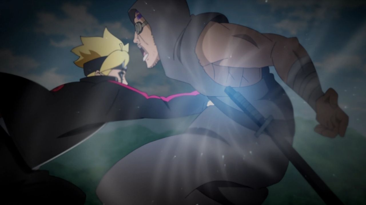 Watch Boruto: Naruto Next Generations Season 1 Episode 250 - The Blood of  the Funato Online Now