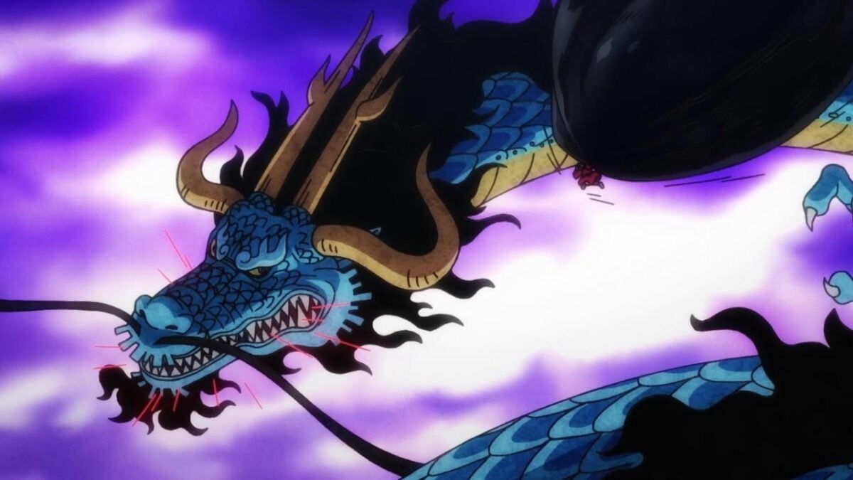 One Piece Chpt. 1049: Luffy Finally Defeats Kaido