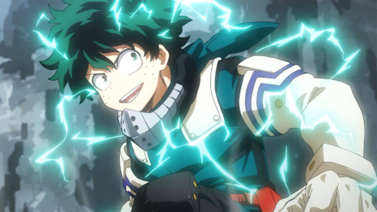 My Hero Academia Original 2-Episode Anime for Summer