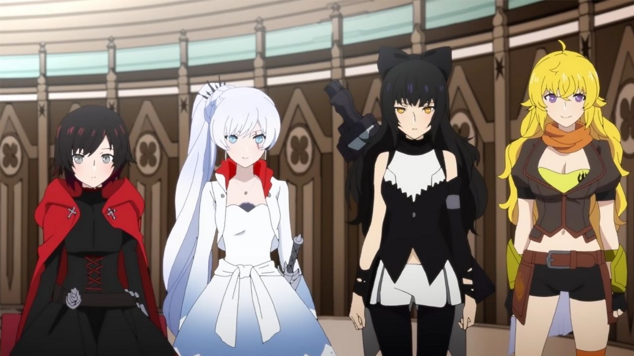 ‘RWBY: Ice Queendom’ Franchise Debuts Manga Adaptation