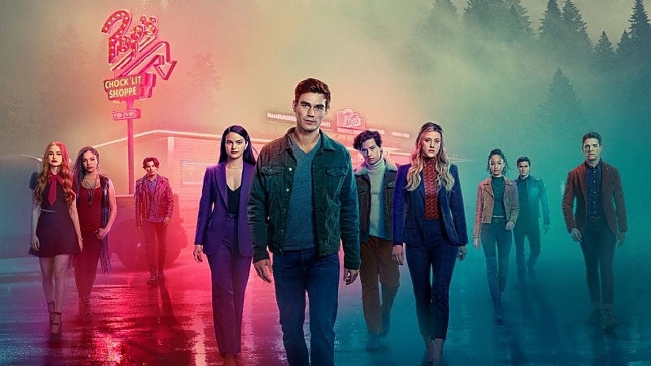 Here’s Why Riverdale Is Ending with Season 7 cover