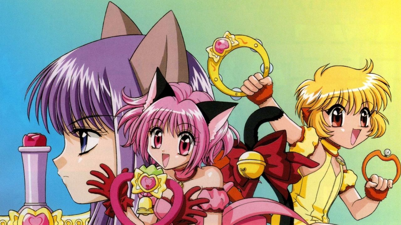 Tokyo Mew Mew New: July Release Date, New PV, Cast