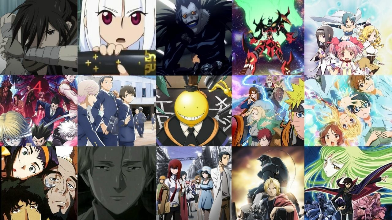 12 Best Female Anime Characters of All Time, Ranked - ESCUELA SECUNDARIA  KIEN THUY