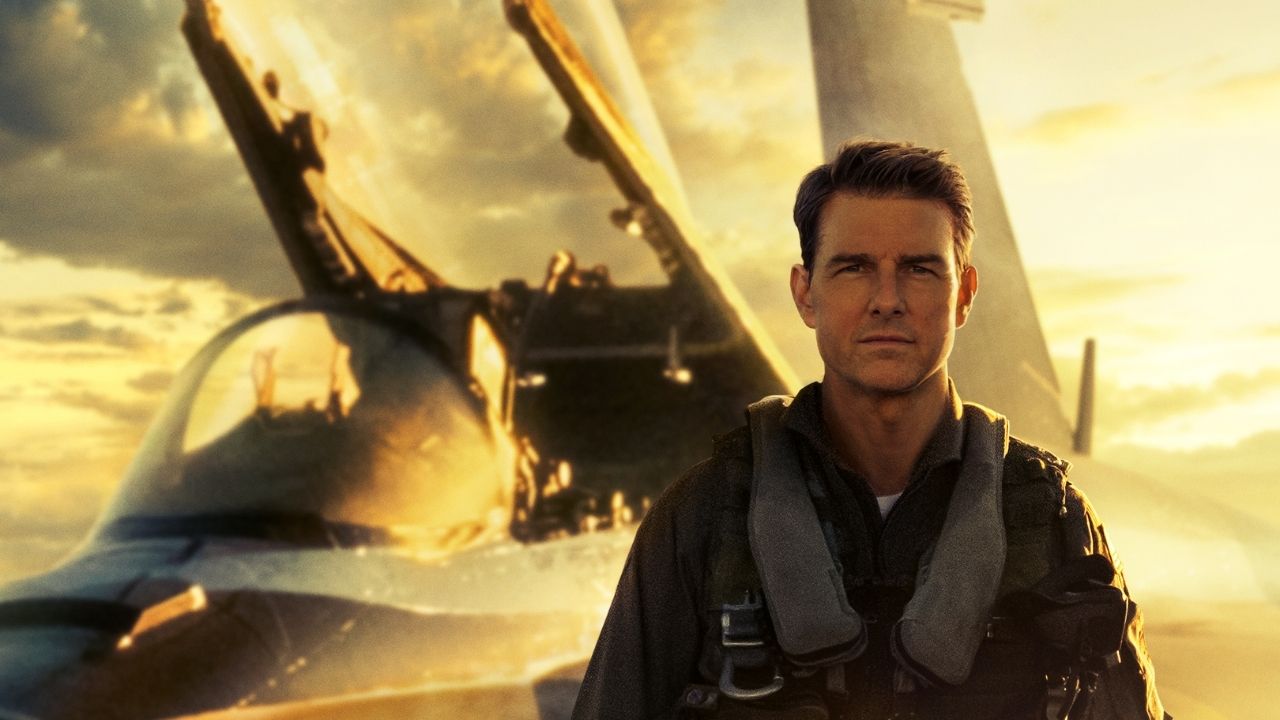 Top Gun : Maverick : Tom Cruise est-il un vrai pilote ? couverture