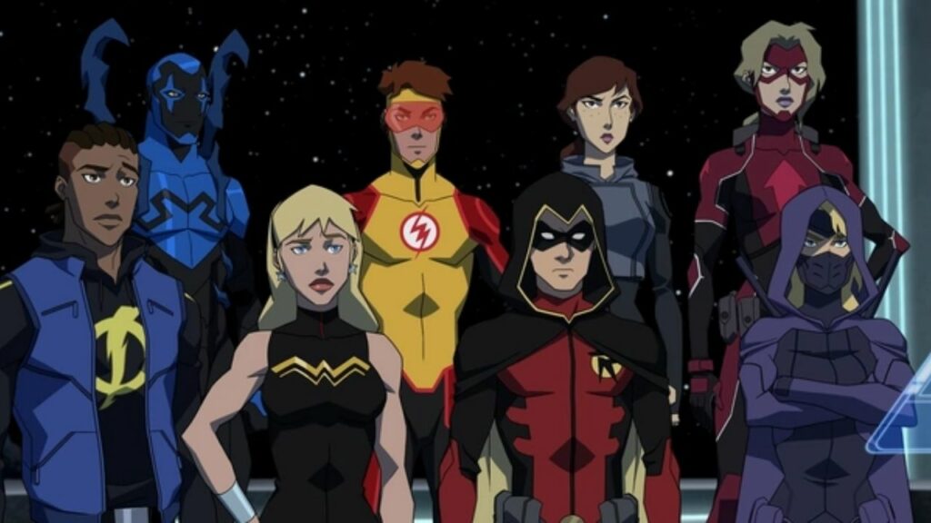 Young Justice Season 4 Episode 25 Release Date And Recap