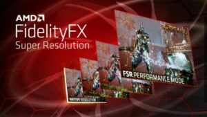 AMD Launches FSR 2.0; Over 100 Games Supported Including Hitman 3