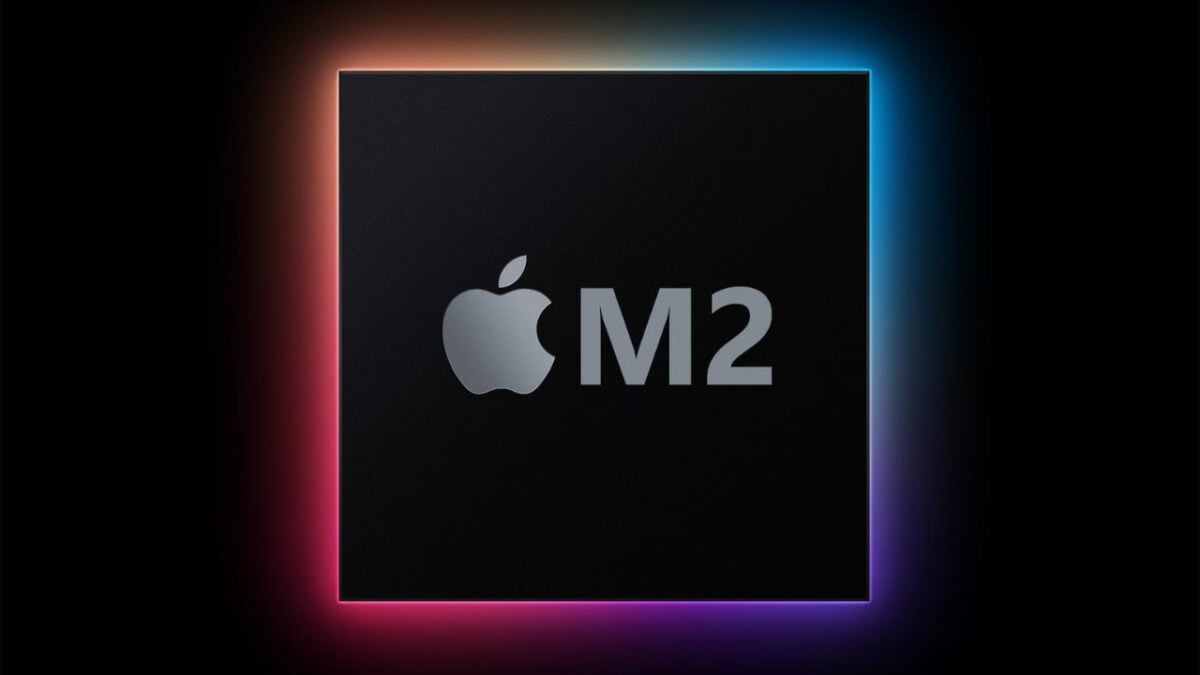 Apple Reveals The Powerful M2 Chip At The 2022 WWDC Event