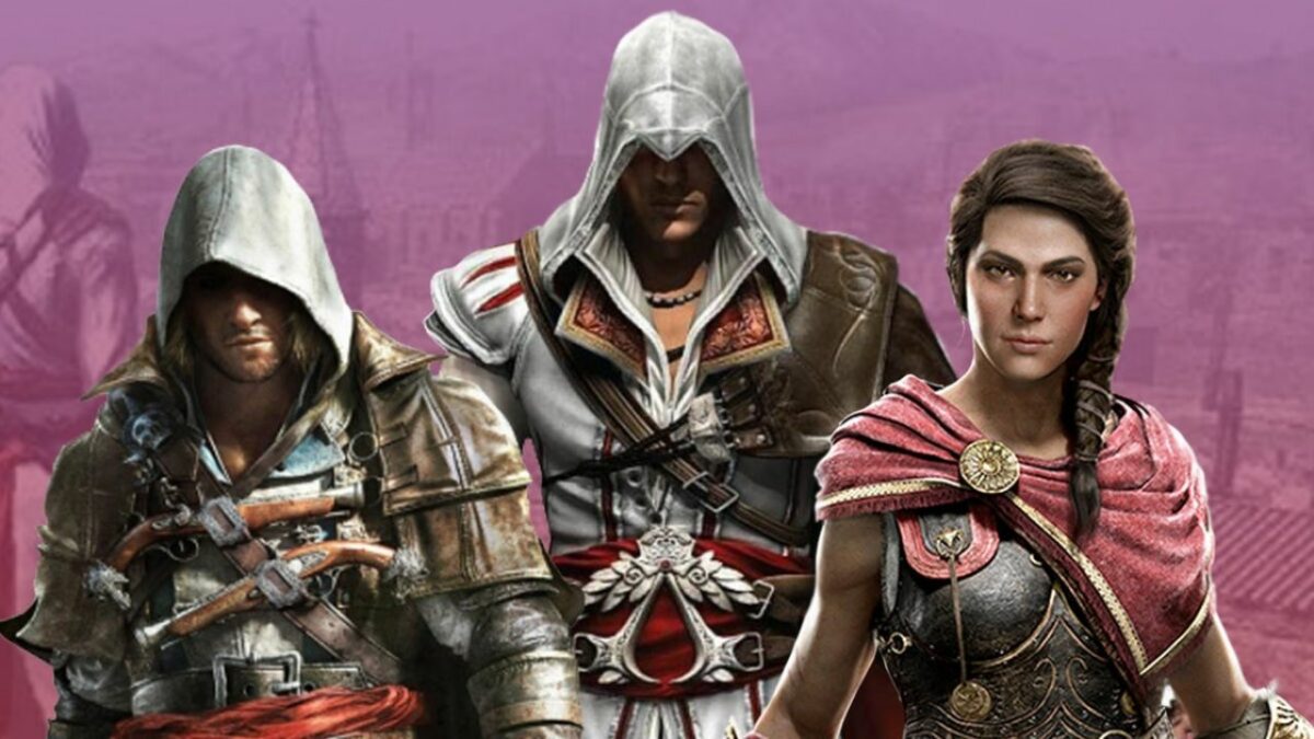 What are the next Assassin’s Creed games after Valhalla?