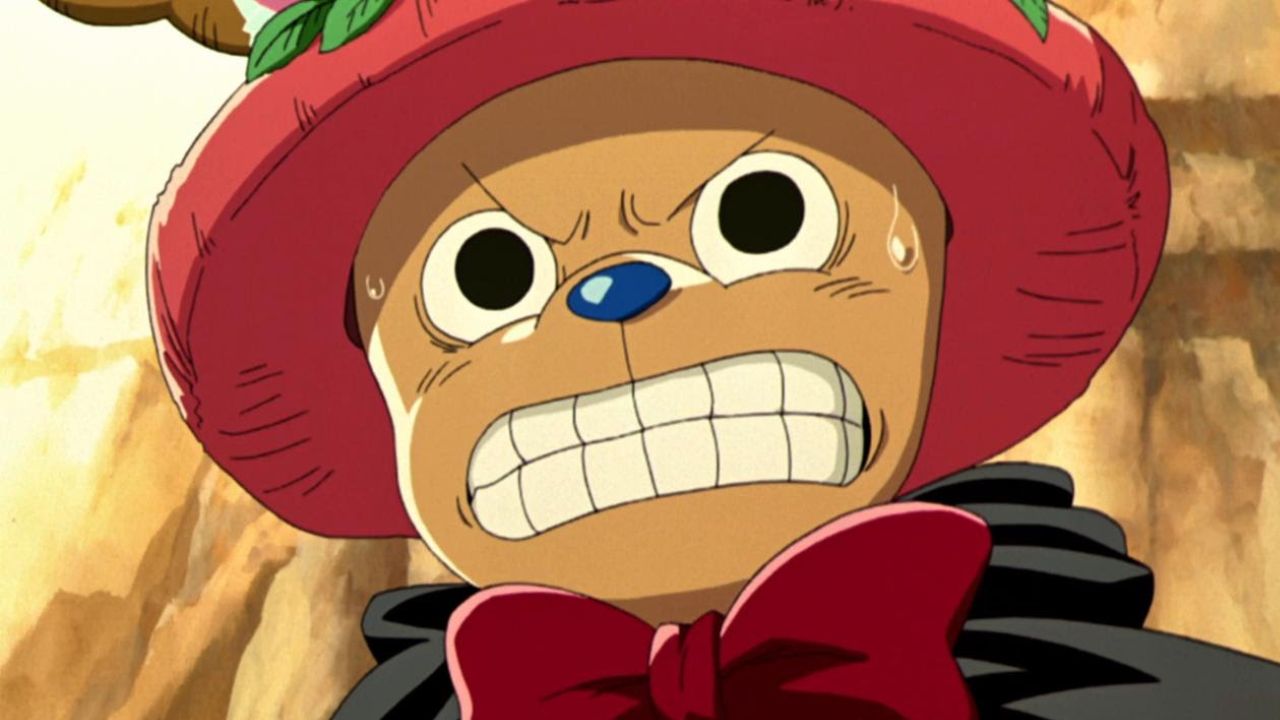 One Piece - País de Wano (892 em diante) Elimine o Oni de Gelo! O Truque de  Fogo do Chopper! - Assista na Crunchyroll