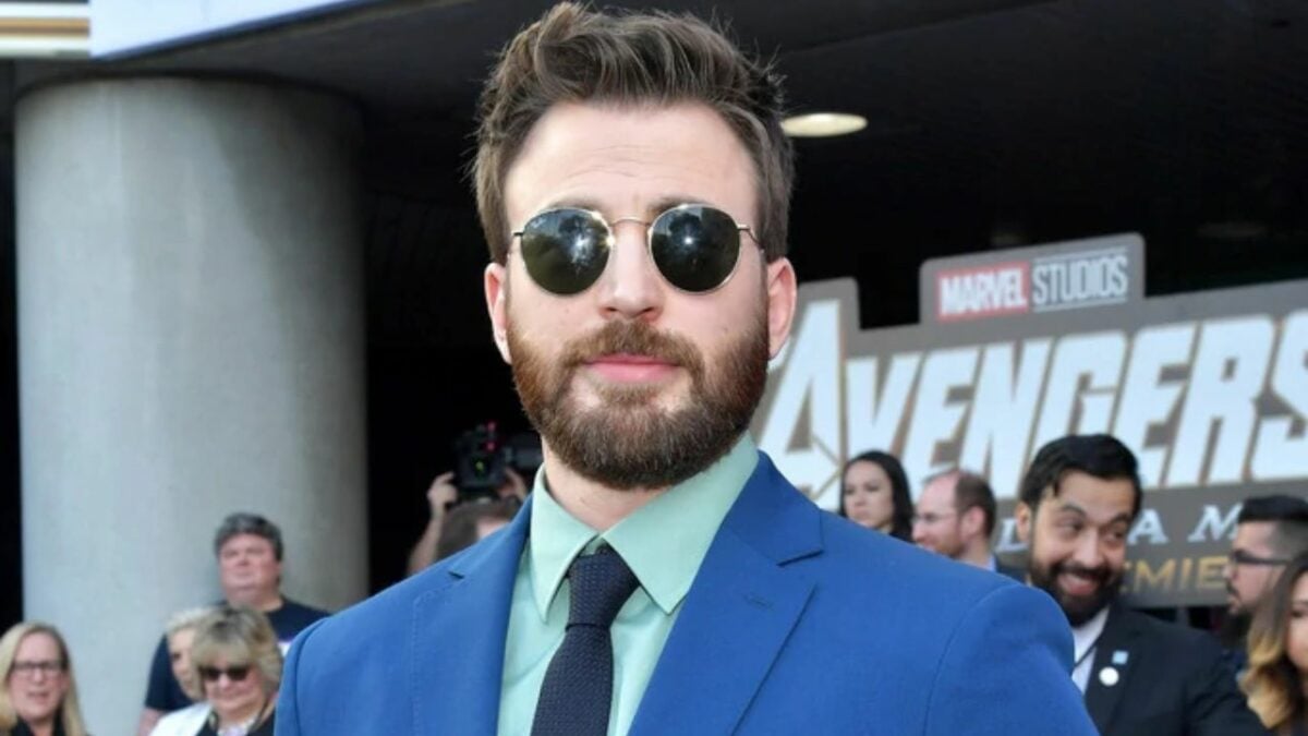 Chris Evans X Star Wars? Actor’s Ready if Given a Chance